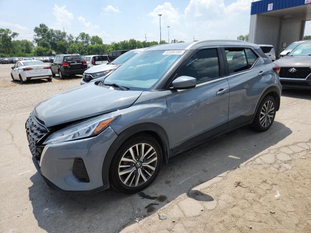  Salvage Nissan Kicks