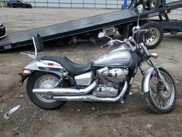  Salvage Honda Vt Cycle