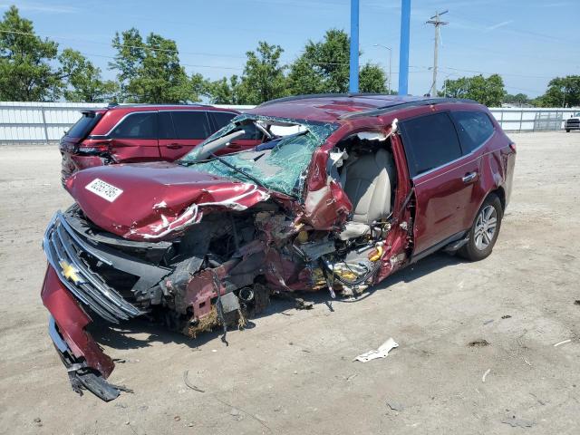  Salvage Chevrolet Traverse