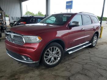  Salvage Dodge Durango
