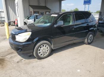  Salvage Buick Rendezvous
