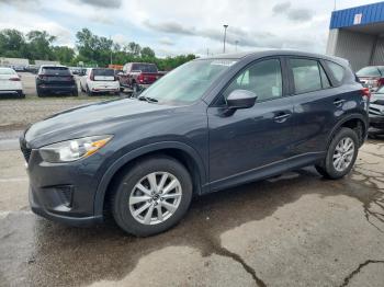  Salvage Mazda Cx