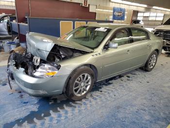  Salvage Buick Lucerne