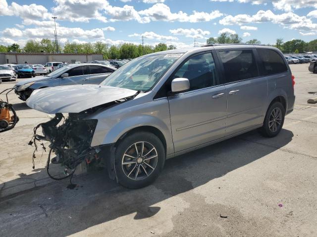  Salvage Dodge Caravan