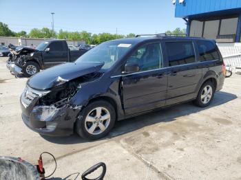  Salvage Volkswagen Routan