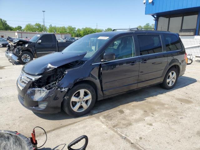  Salvage Volkswagen Routan