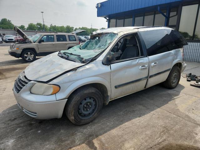  Salvage Chrysler Minivan