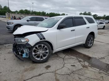  Salvage Dodge Durango