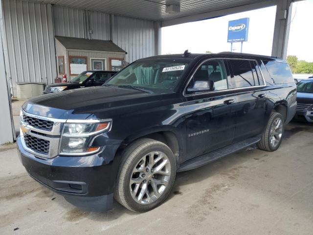  Salvage Chevrolet Suburban