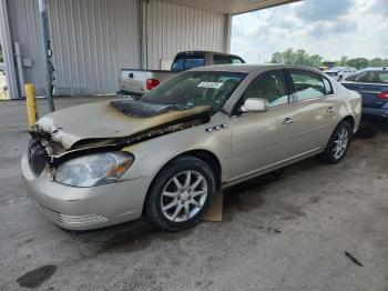  Salvage Buick Lucerne
