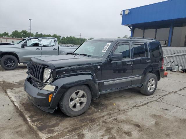  Salvage Jeep Liberty