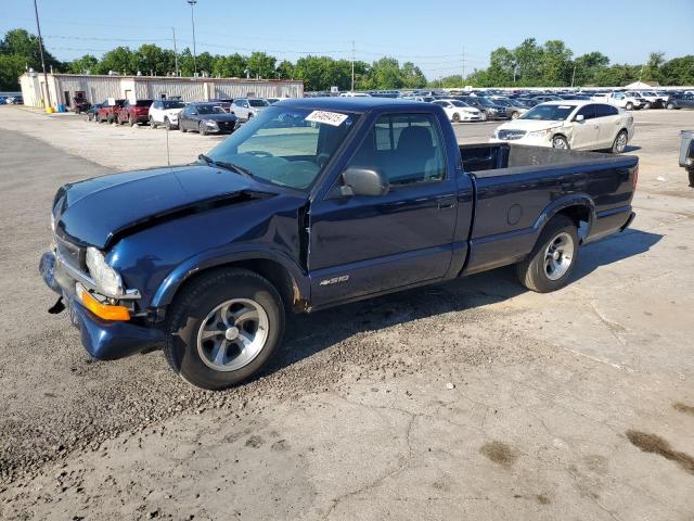  Salvage Chevrolet S-10