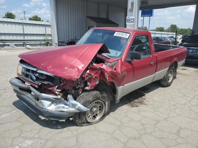  Salvage Ford Ranger