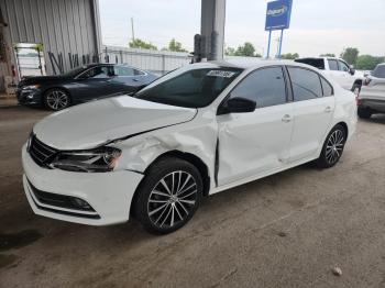  Salvage Volkswagen Jetta