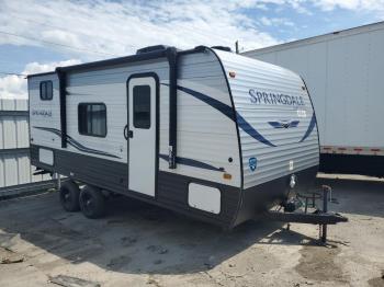  Salvage Kesy Springdale