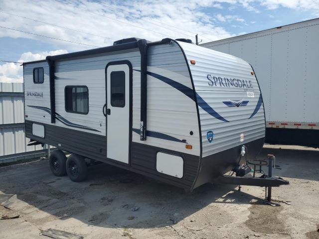  Salvage Kesy Springdale