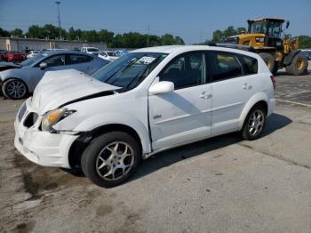  Salvage Pontiac Vibe