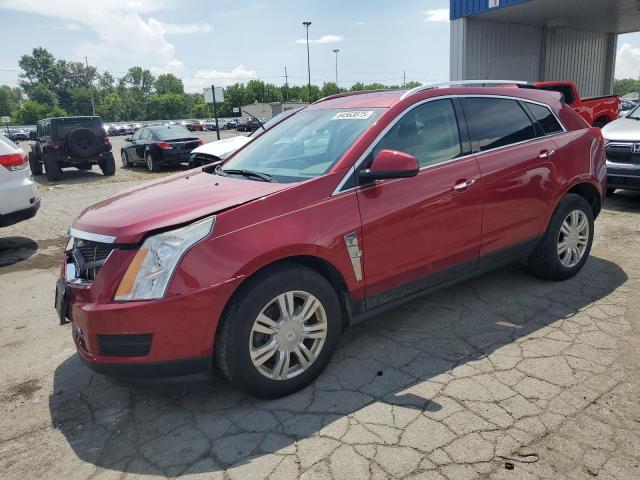  Salvage Cadillac SRX