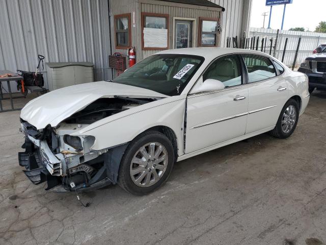  Salvage Buick LaCrosse
