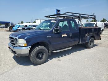  Salvage Ford F-250