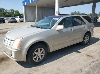  Salvage Cadillac SRX