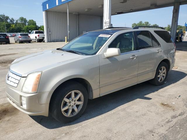  Salvage Cadillac SRX