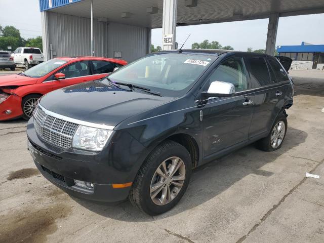  Salvage Lincoln MKX