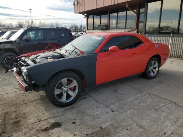  Salvage Dodge Challenger
