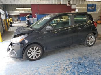  Salvage Chevrolet Spark