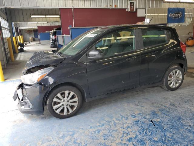 Salvage Chevrolet Spark