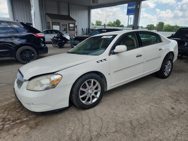  Salvage Buick Lucerne