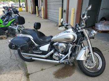  Salvage Kawasaki Vulcan 900