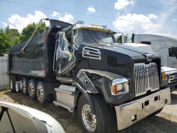  Salvage Western Star Auto Ca New 4700 C