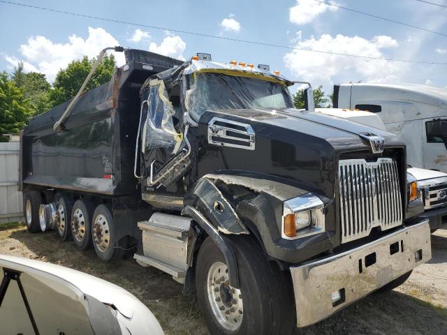  Salvage Western Star Auto Ca New 4700 C