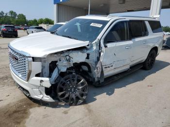  Salvage GMC Yukon
