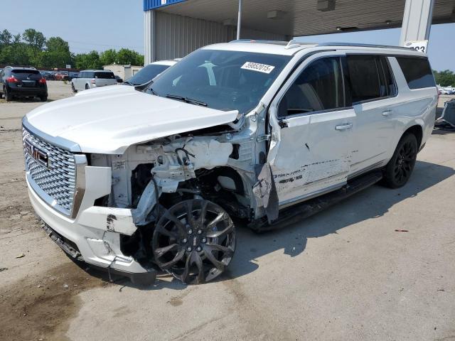  Salvage GMC Yukon