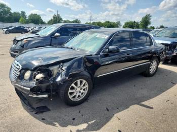  Salvage Kia Amanti