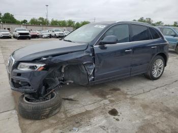  Salvage Audi Q5