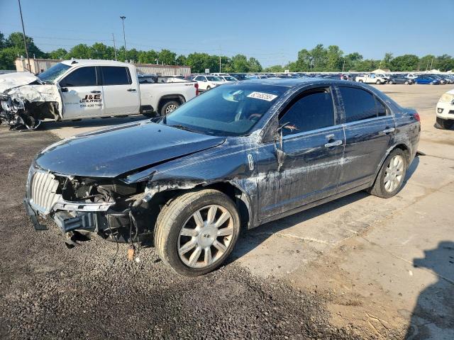  Salvage Lincoln MKZ