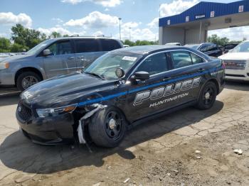  Salvage Ford Taurus