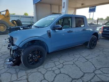  Salvage Ford Maverick