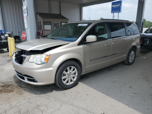  Salvage Chrysler Minivan
