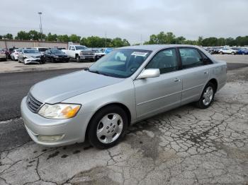  Salvage Toyota Avalon