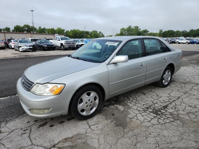  Salvage Toyota Avalon