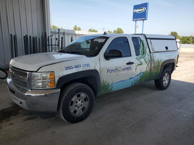  Salvage Chevrolet Silverado