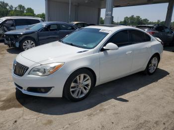  Salvage Buick Regal