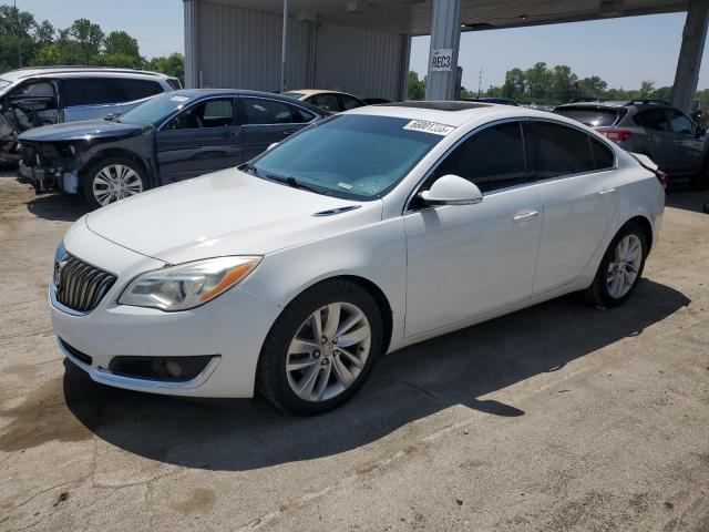  Salvage Buick Regal