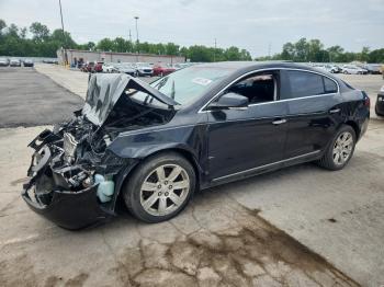  Salvage Buick LaCrosse
