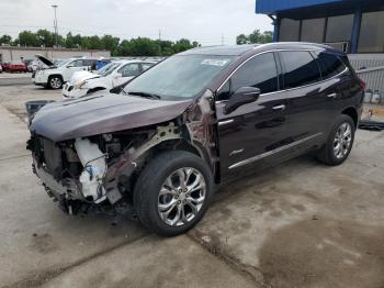  Salvage Buick Enclave