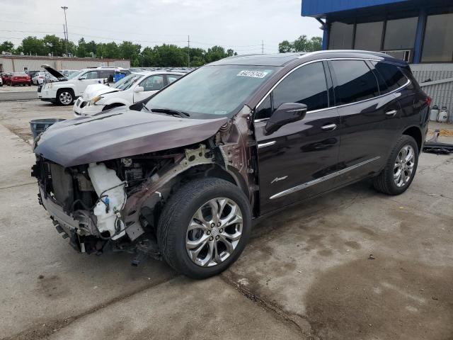  Salvage Buick Enclave